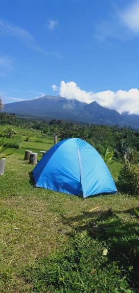 Padang Rinjani Camping Ground